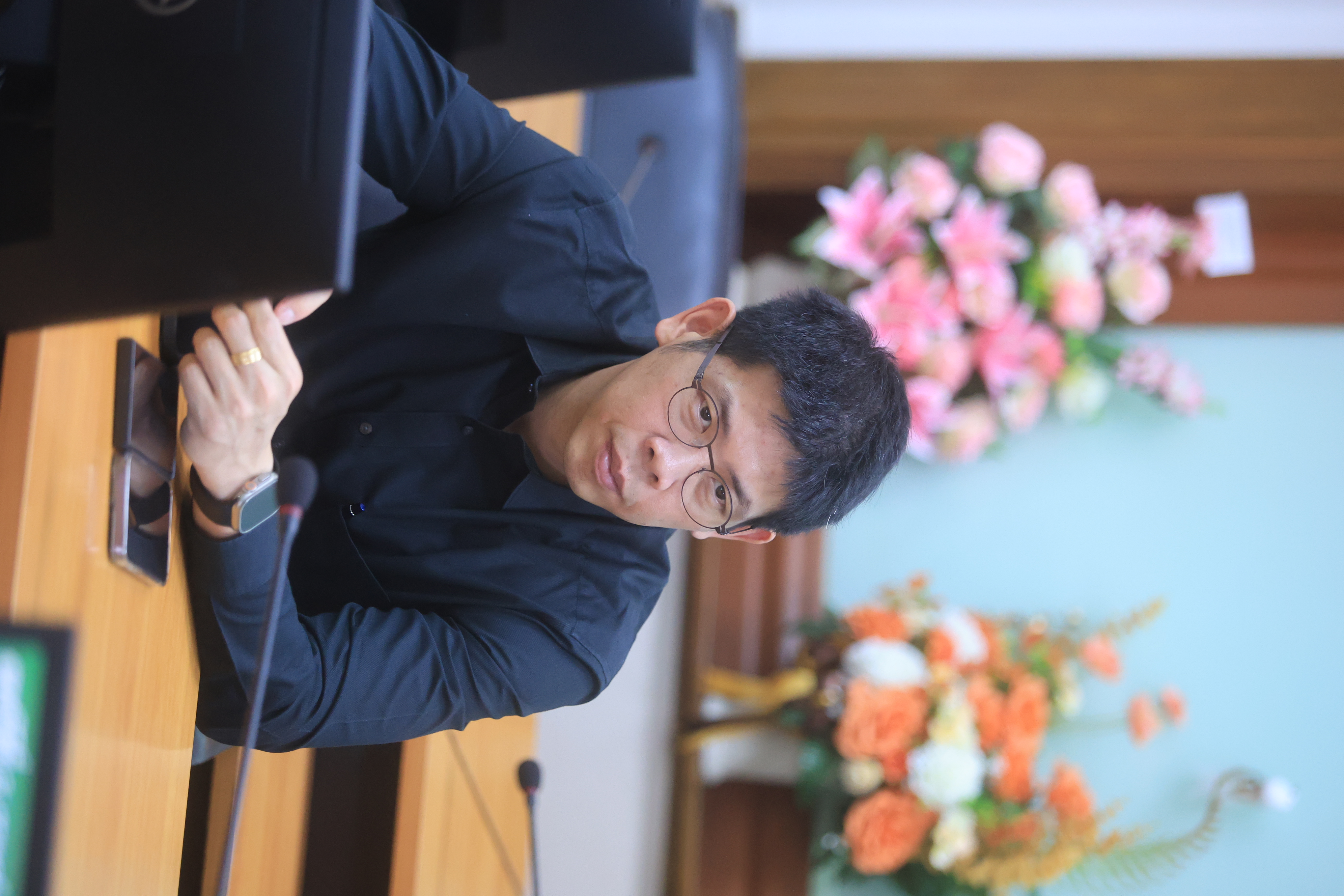 title - ส.ป.ก. ร่วมหารือ CP ในการส่งเสริมและพัฒนาเกษตรแปลงใหญ่ เพื่อยกระดับคุณภาพชีวิตเกษตรกรในเขตปฏิรูปที่ดิน